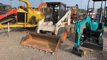 Main image Bobcat 843