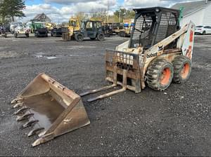 Bobcat 843B Image