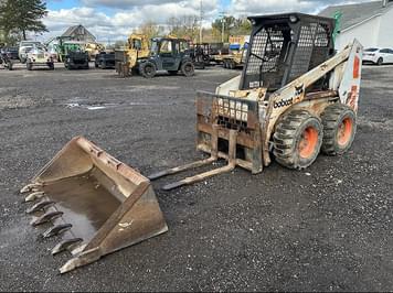 Main image Bobcat 843B