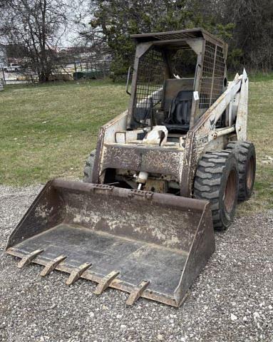 Image of Bobcat 843B Image 0