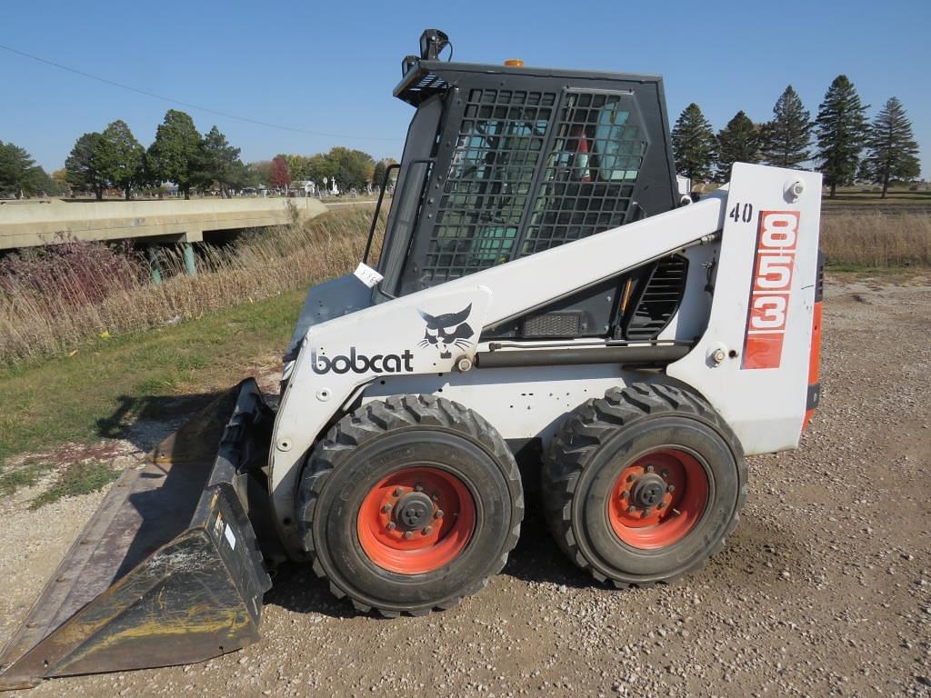 Image of Bobcat 853 Primary image