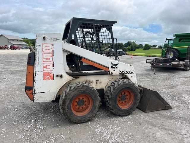 Image of Bobcat 853 equipment image 2