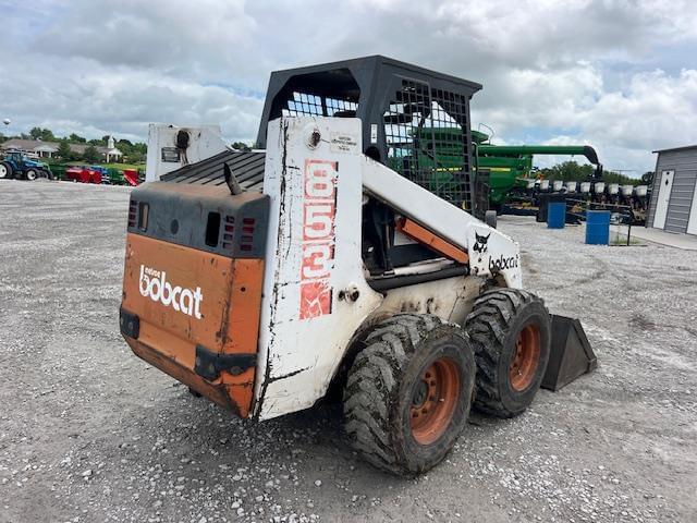Image of Bobcat 853 equipment image 3