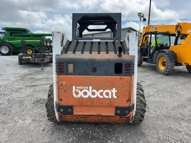Image of Bobcat 853 equipment image 4