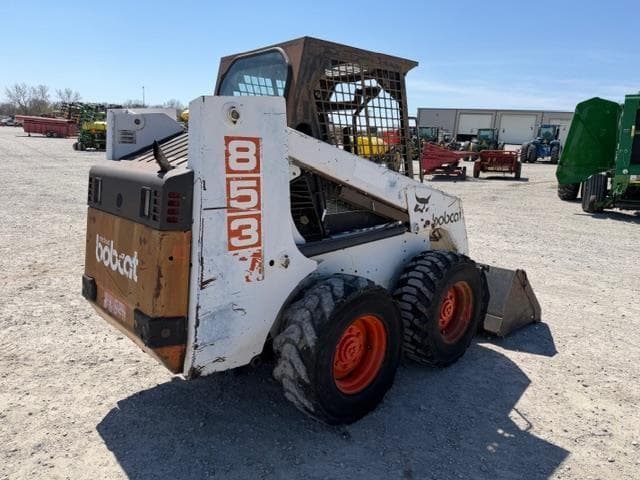 Image of Bobcat 853 equipment image 4
