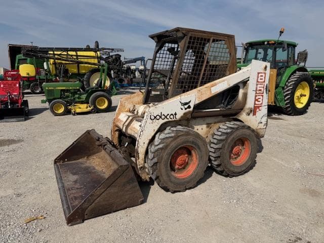 Image of Bobcat 853 equipment image 1
