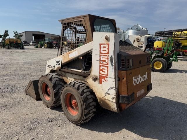 Image of Bobcat 853 equipment image 3
