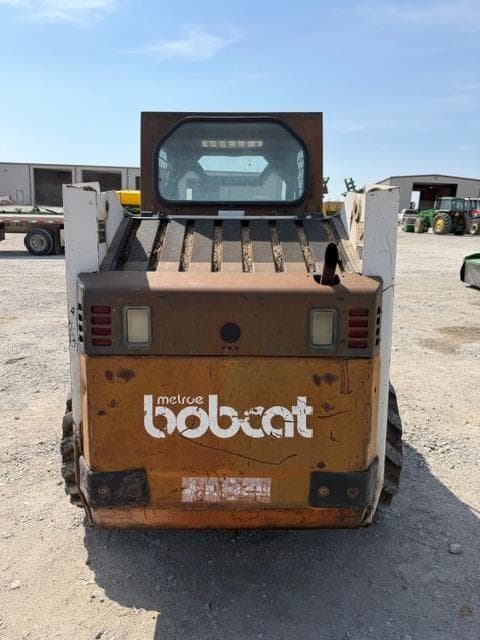 Image of Bobcat 853 equipment image 4