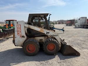 Bobcat 853 Image