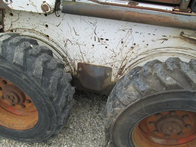 Image of Bobcat 853 equipment image 4