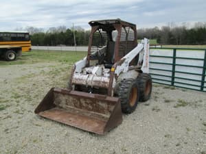 Bobcat 853 Image