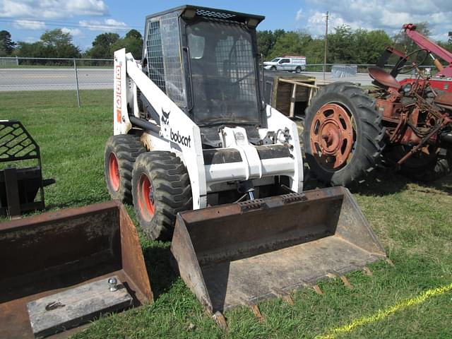 Image of Bobcat 853 equipment image 1