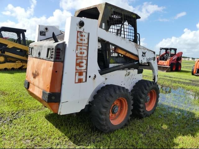 Image of Bobcat 853H equipment image 2