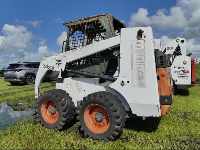 Image of Bobcat 853H equipment image 3