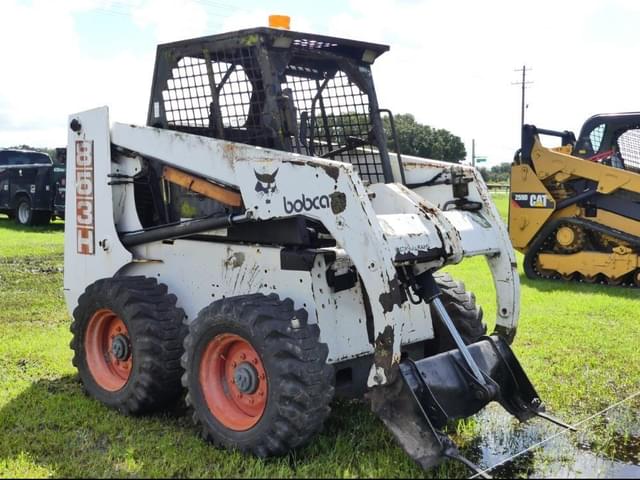 Image of Bobcat 853H equipment image 1