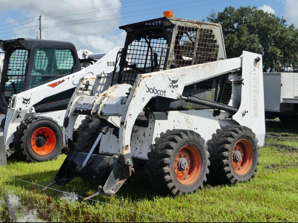 Image of Bobcat 853H Primary image