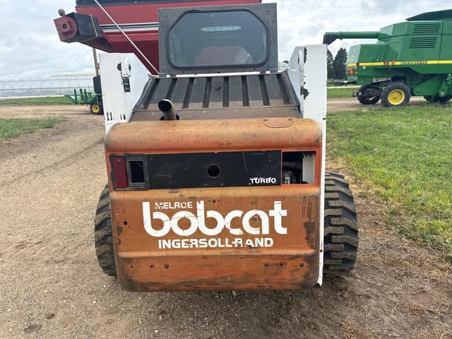 Image of Bobcat 863 equipment image 3
