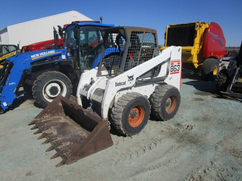 Main image Bobcat 863