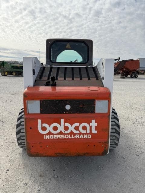 Image of Bobcat 863 equipment image 3