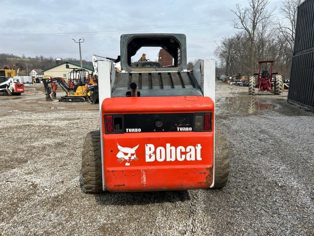 Image of Bobcat 863 equipment image 2
