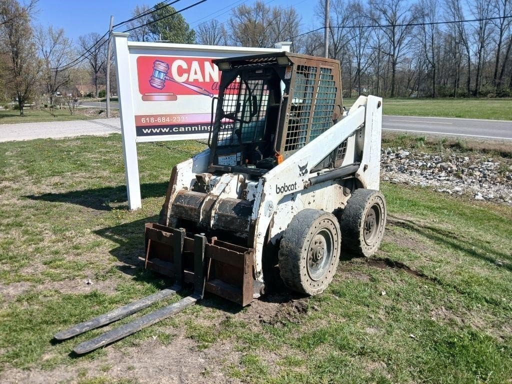 Image of Bobcat 863 Primary image