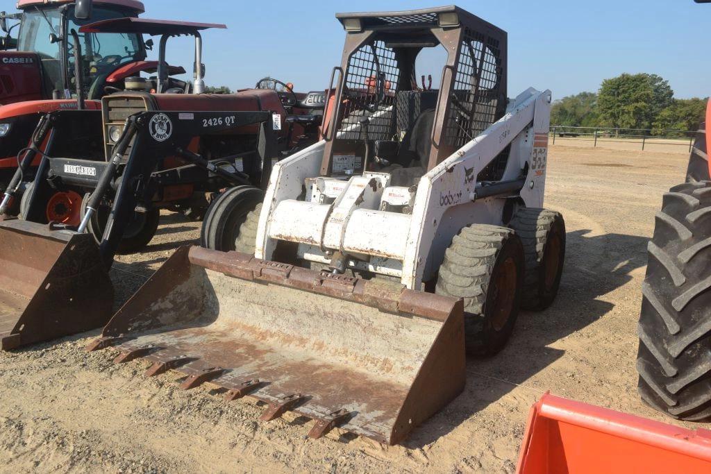 Image of Bobcat 863 Primary image