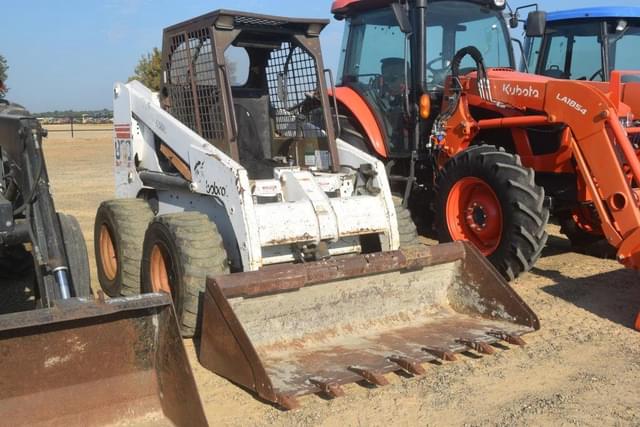 Image of Bobcat 863 equipment image 3