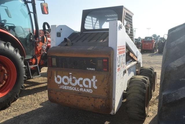Image of Bobcat 863 equipment image 2
