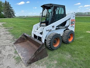 Bobcat 863 Equipment Image0