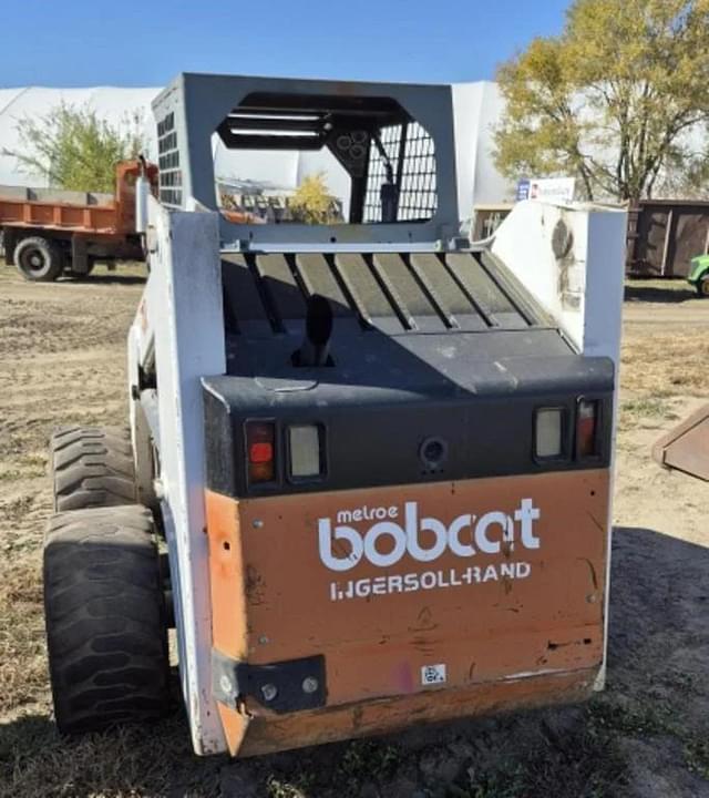 Image of Bobcat 863 equipment image 3