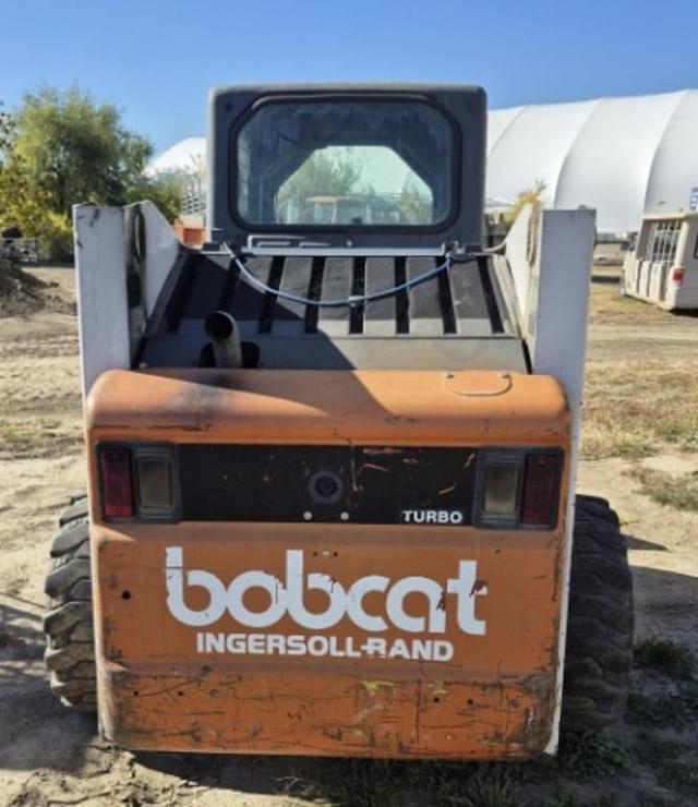 Image of Bobcat 863 equipment image 2