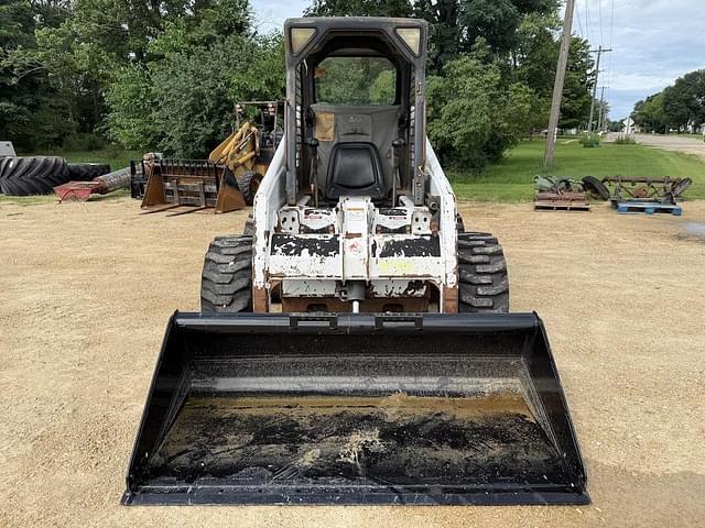 Image of Bobcat 863 equipment image 1