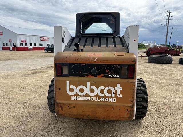 Image of Bobcat 863 equipment image 4