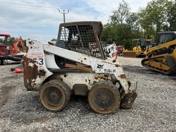 Main image Bobcat 863