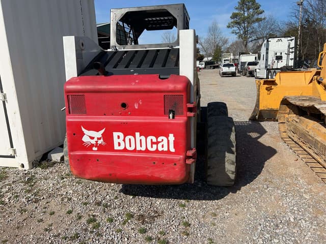Image of Bobcat 863 equipment image 4