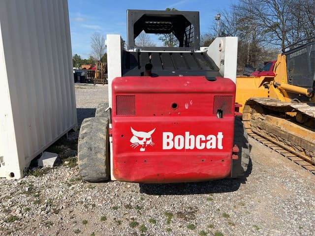 Image of Bobcat 863 equipment image 3
