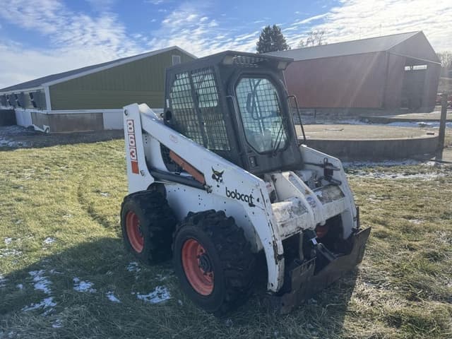 Image of Bobcat 863 equipment image 3