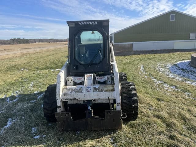 Image of Bobcat 863 equipment image 2
