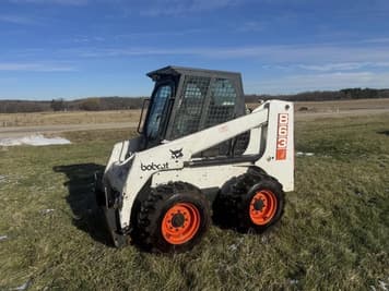 Main image Bobcat 863