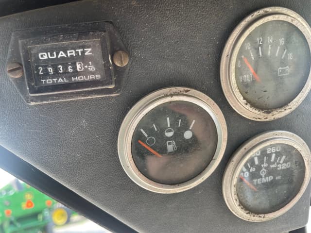 Image of Bobcat 863 equipment image 1