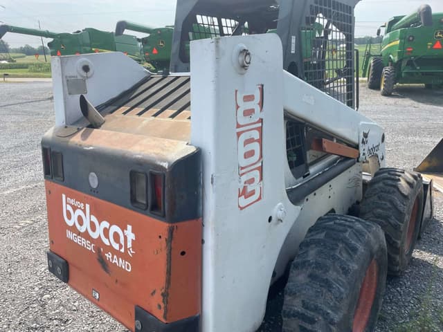 Image of Bobcat 863 equipment image 4