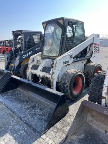 Main image Bobcat 863
