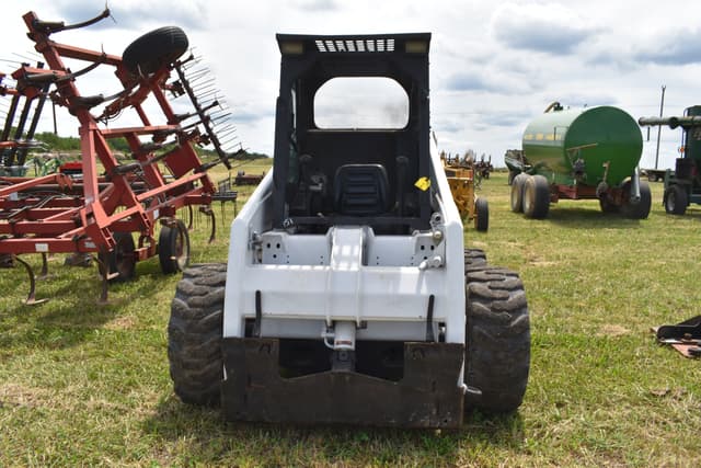 Image of Bobcat 863 equipment image 1