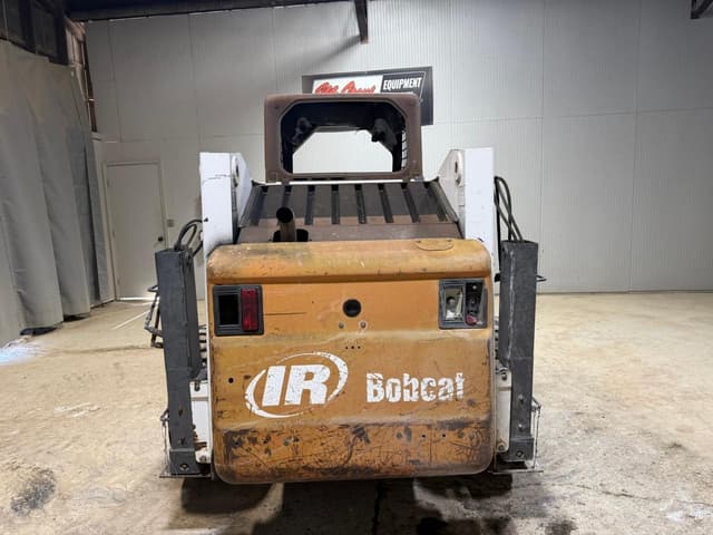 Image of Bobcat 863 equipment image 3