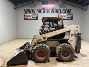 Bobcat 863 Image