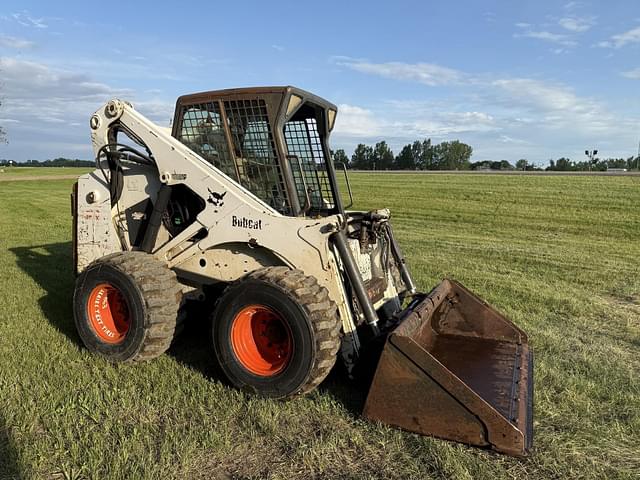 Image of Bobcat 873 equipment image 1