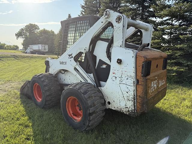 Image of Bobcat 873 equipment image 2