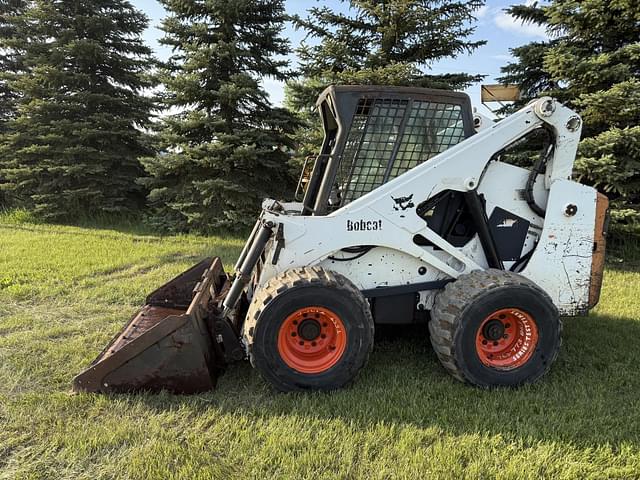 Image of Bobcat 873 equipment image 4