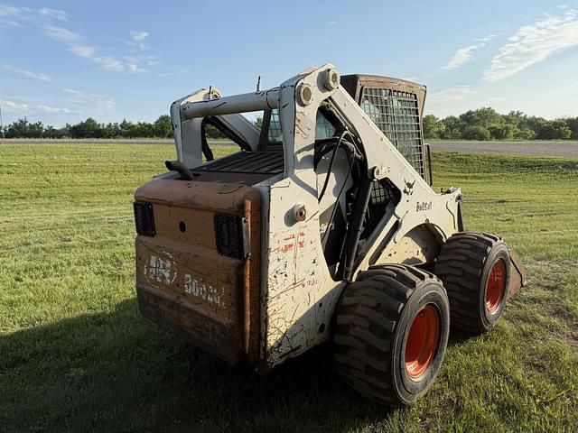 Image of Bobcat 873 equipment image 3