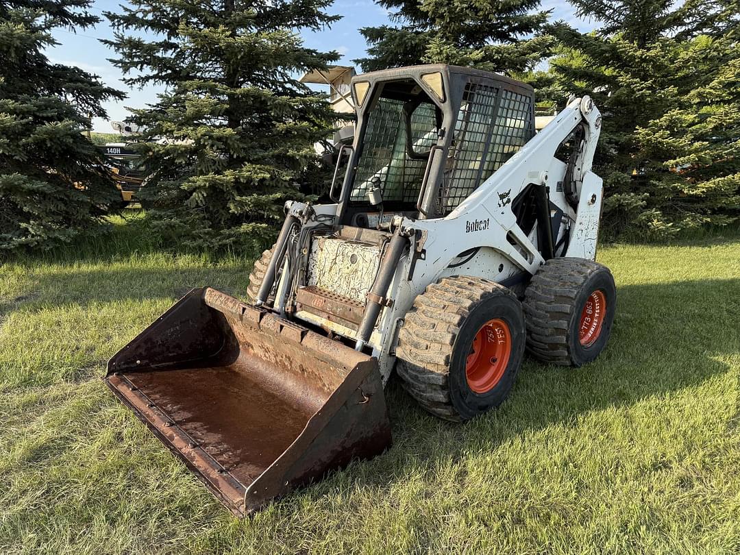 Image of Bobcat 873 Primary image